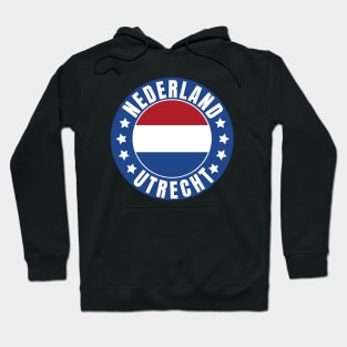 Utrecht Hoodie